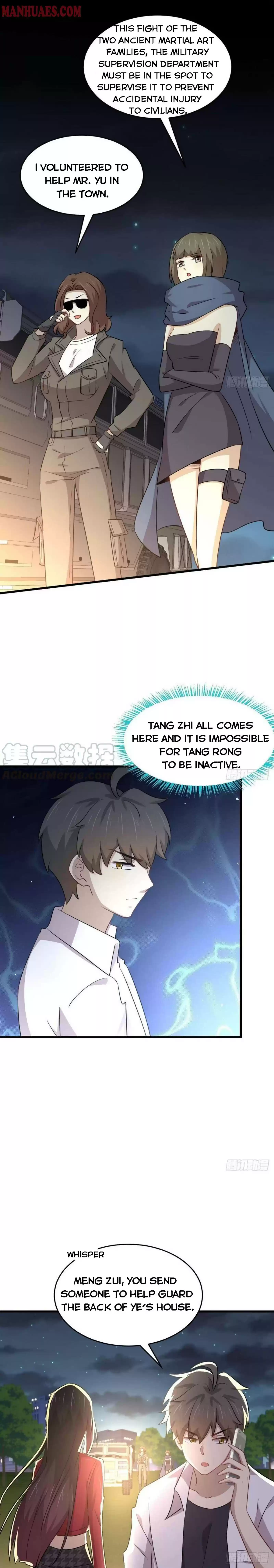 Immortal Swordsman In The Reverse World Chapter 178