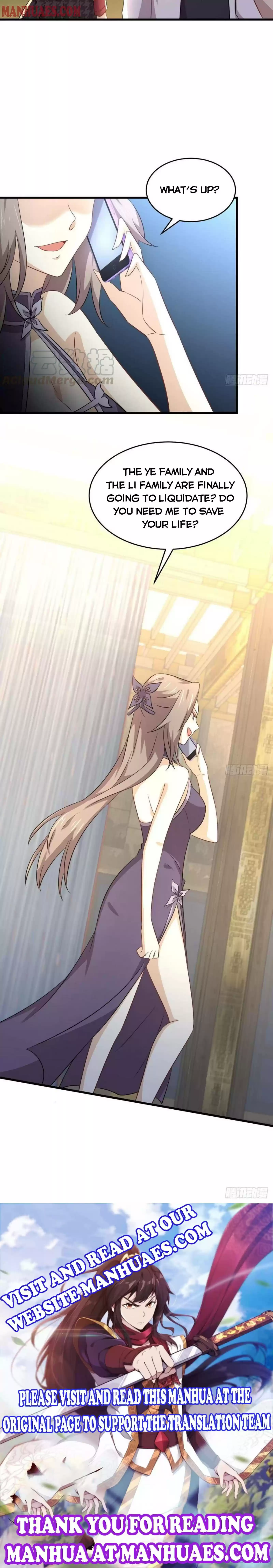 Immortal Swordsman In The Reverse World Chapter 178