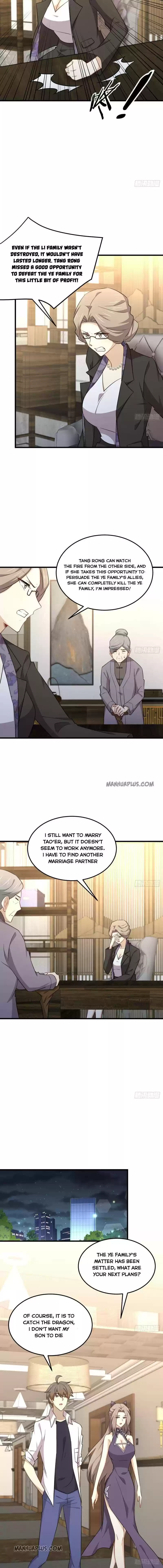 Immortal Swordsman In The Reverse World Chapter 182