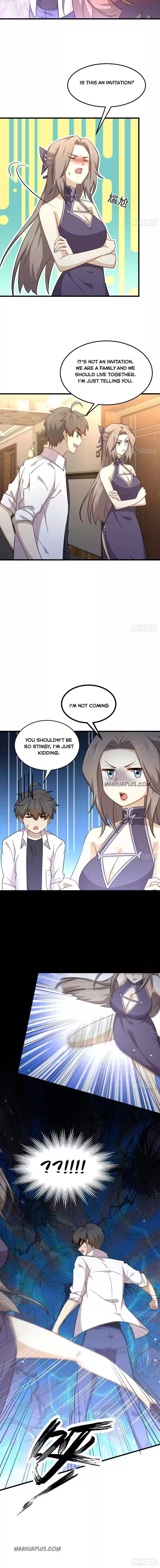 Immortal Swordsman In The Reverse World Chapter 182