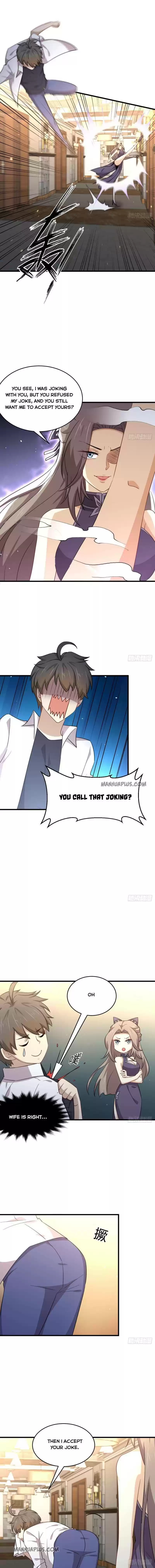 Immortal Swordsman In The Reverse World Chapter 182