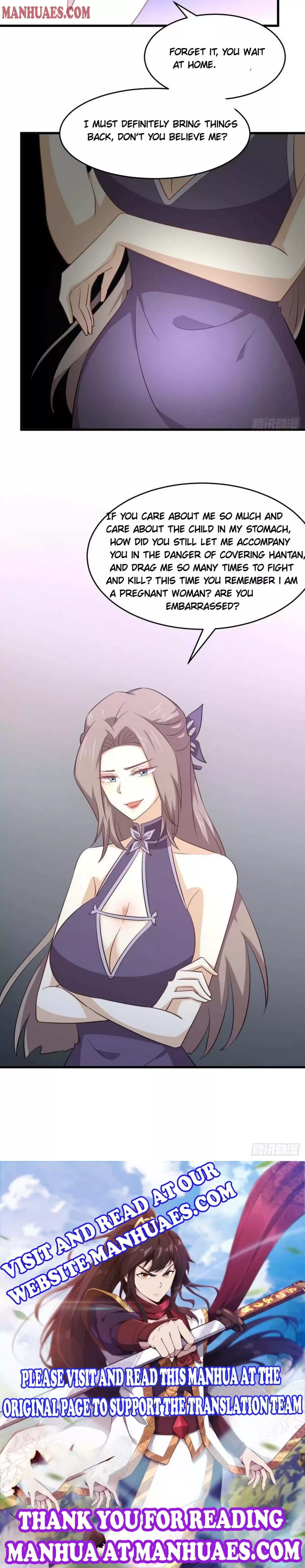 Immortal Swordsman In The Reverse World Chapter 183