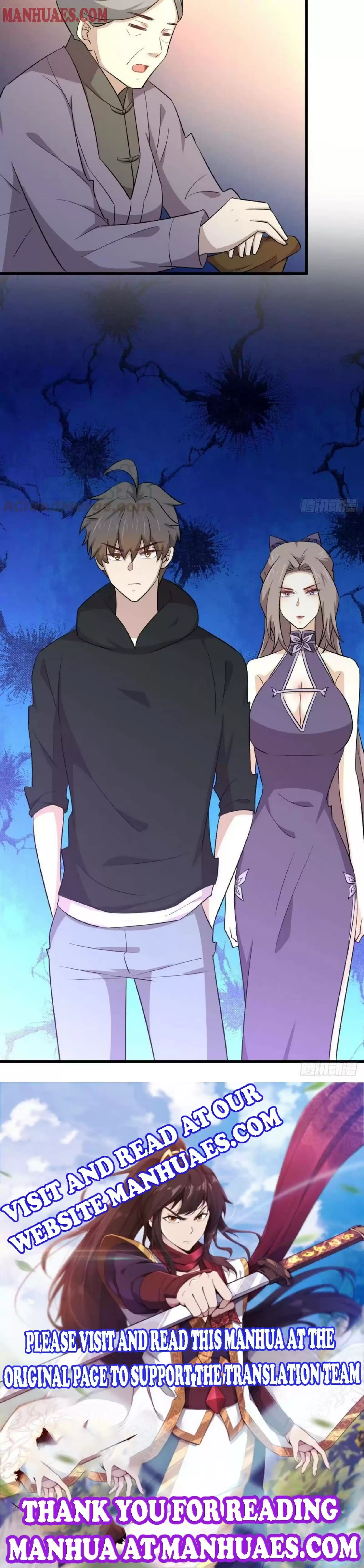 Immortal Swordsman In The Reverse World Chapter 184