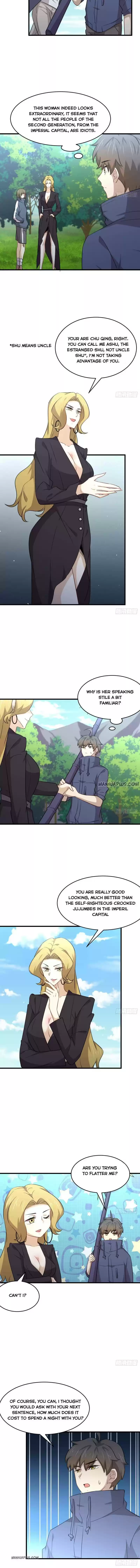 Immortal Swordsman In The Reverse World Chapter 189