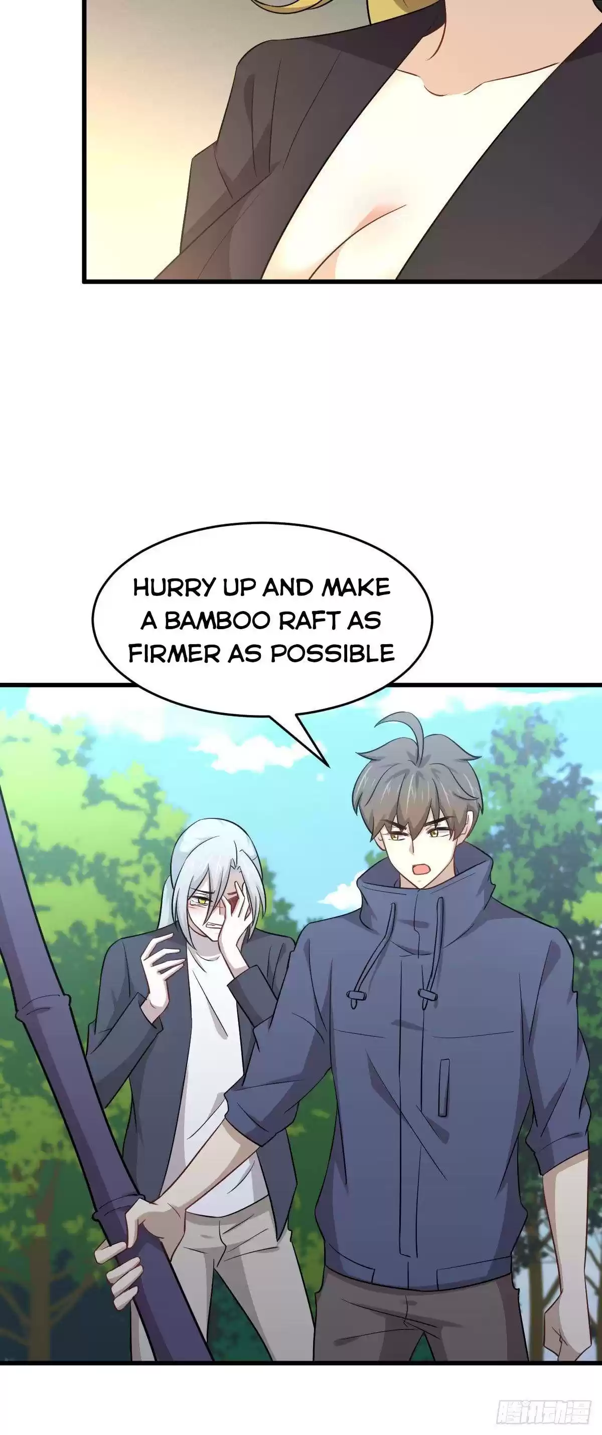 Immortal Swordsman In The Reverse World Chapter 190