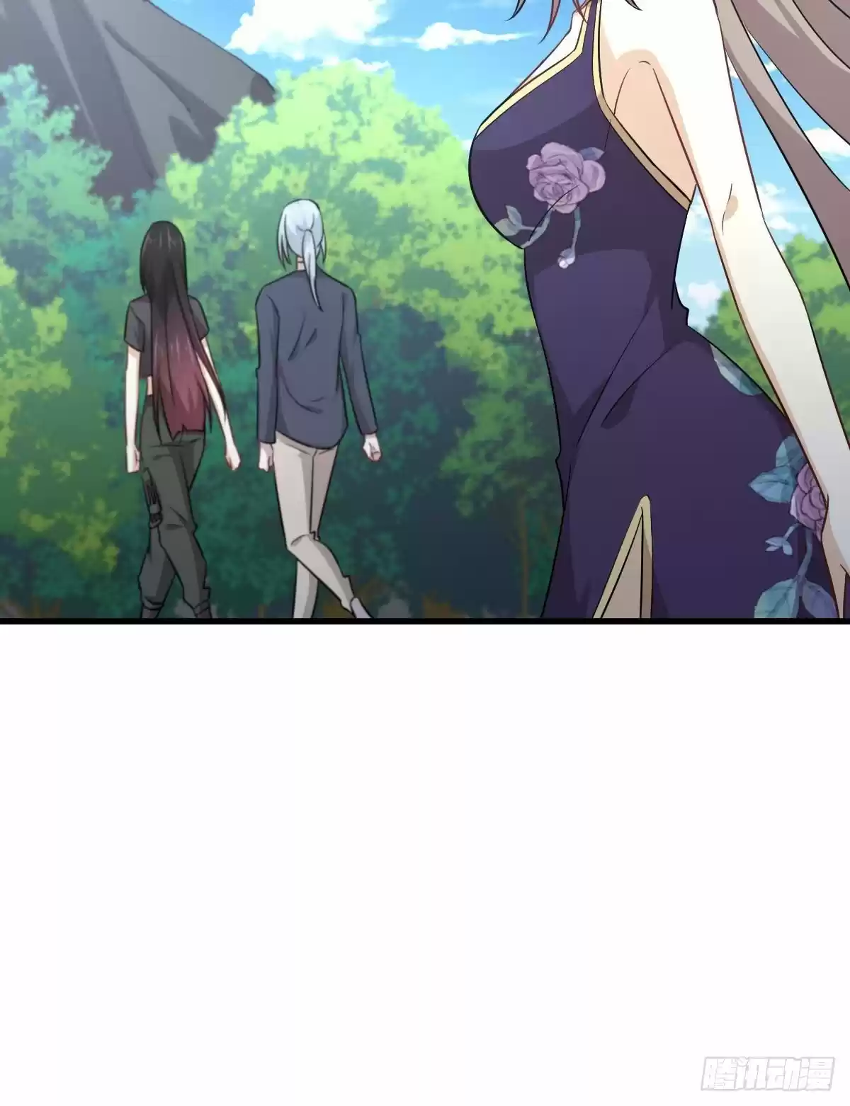 Immortal Swordsman In The Reverse World Chapter 190