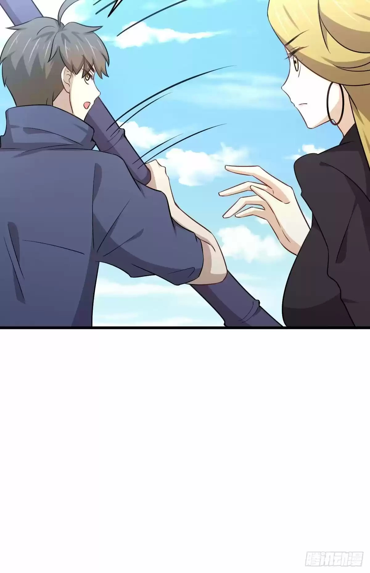 Immortal Swordsman In The Reverse World Chapter 190