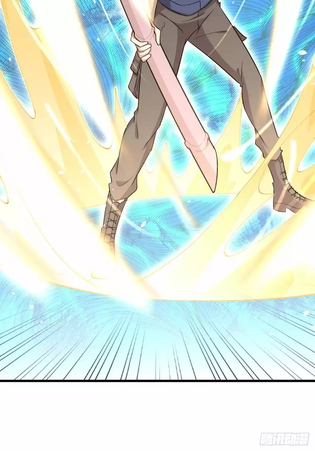 Immortal Swordsman In The Reverse World Chapter 190