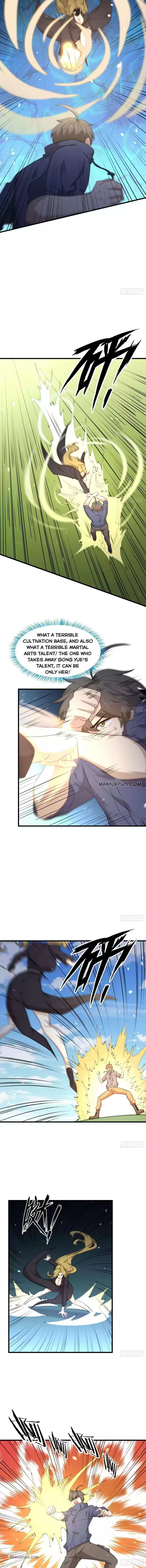 Immortal Swordsman In The Reverse World Chapter 191