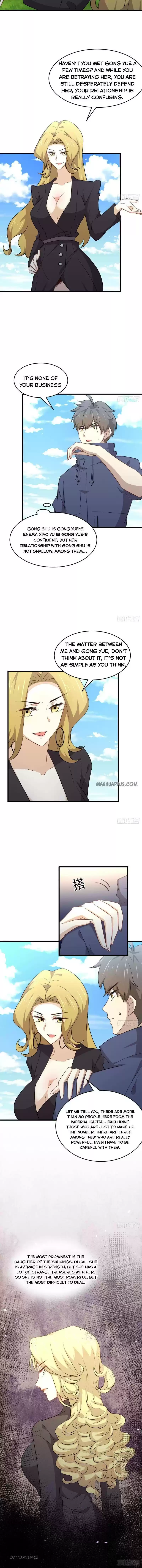 Immortal Swordsman In The Reverse World Chapter 191