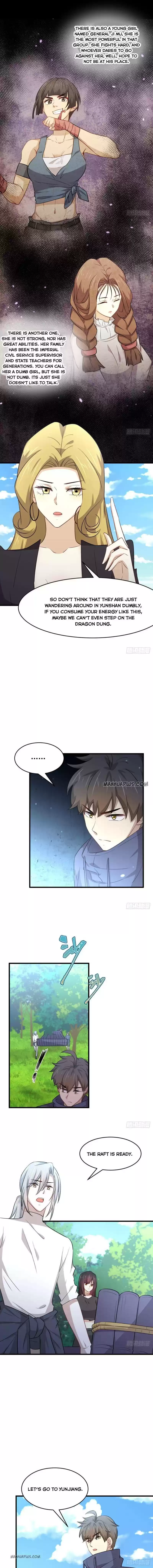 Immortal Swordsman In The Reverse World Chapter 191