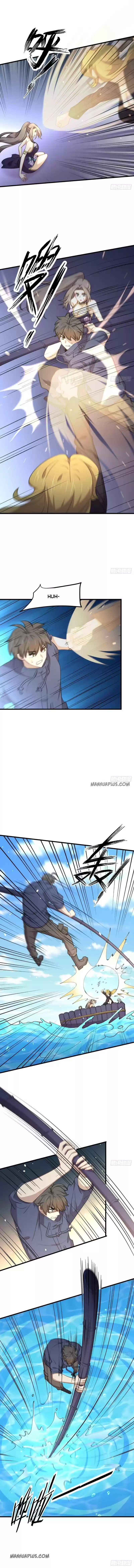 Immortal Swordsman In The Reverse World Chapter 193