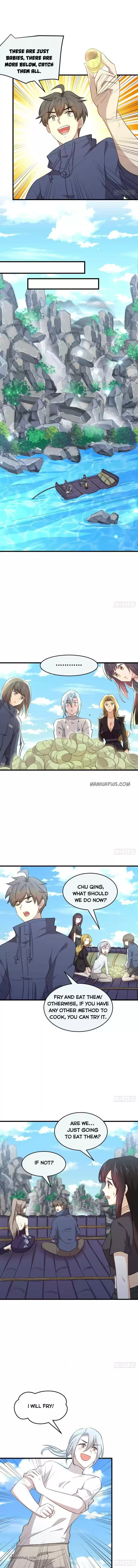 Immortal Swordsman In The Reverse World Chapter 195