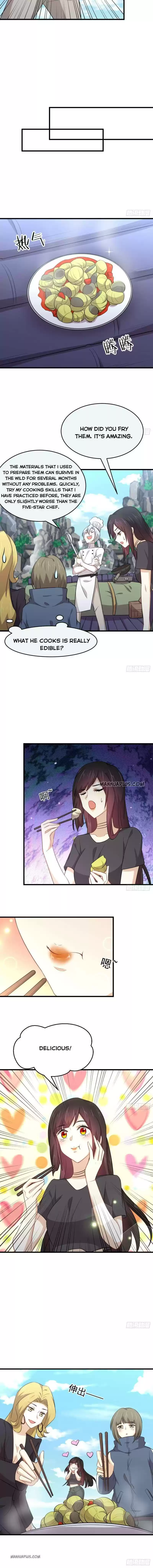 Immortal Swordsman In The Reverse World Chapter 195