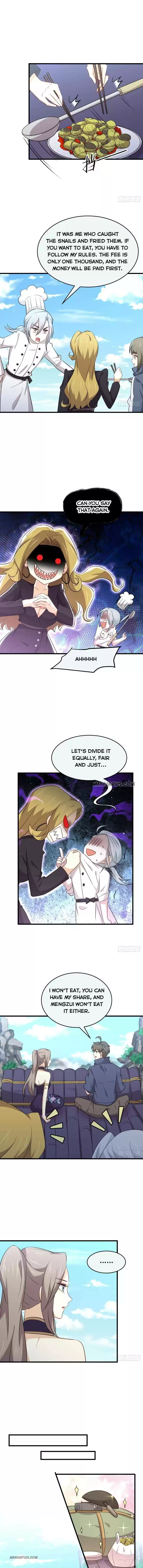 Immortal Swordsman In The Reverse World Chapter 195