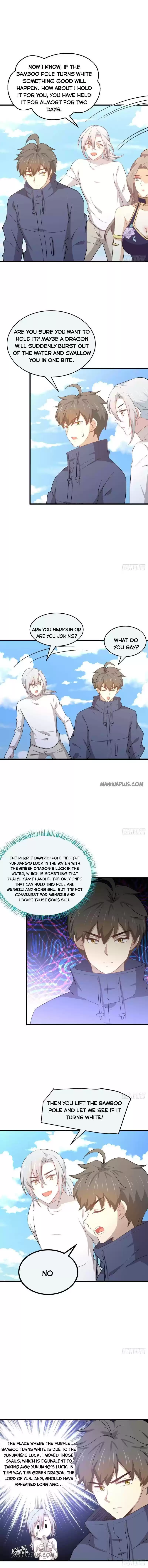 Immortal Swordsman In The Reverse World Chapter 196