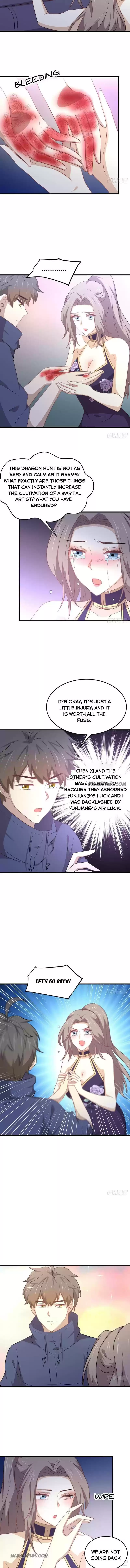 Immortal Swordsman In The Reverse World Chapter 197