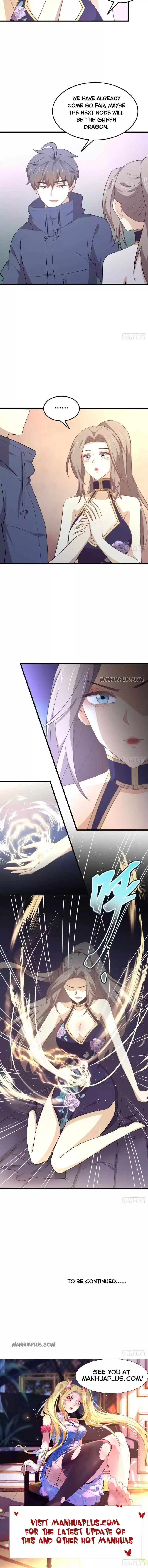 Immortal Swordsman In The Reverse World Chapter 197