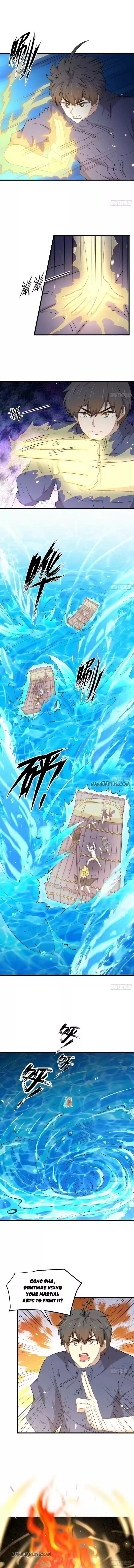 Immortal Swordsman In The Reverse World Chapter 199