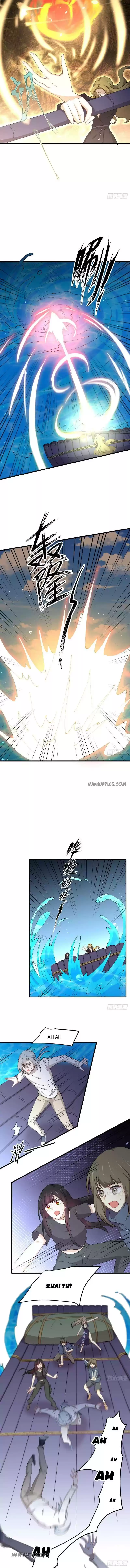 Immortal Swordsman In The Reverse World Chapter 199