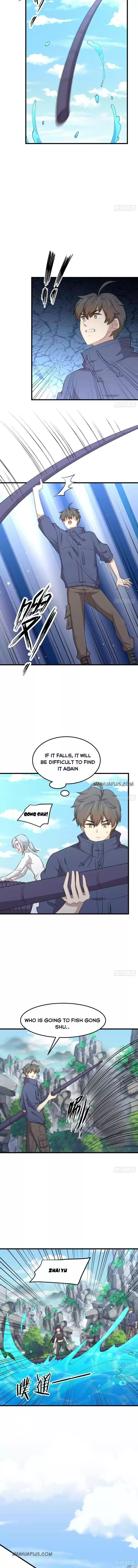 Immortal Swordsman In The Reverse World Chapter 199