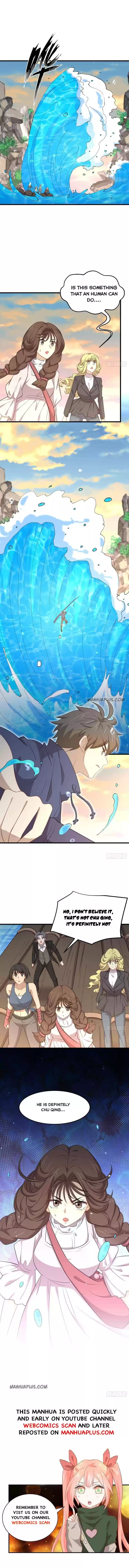 Immortal Swordsman In The Reverse World Chapter 200