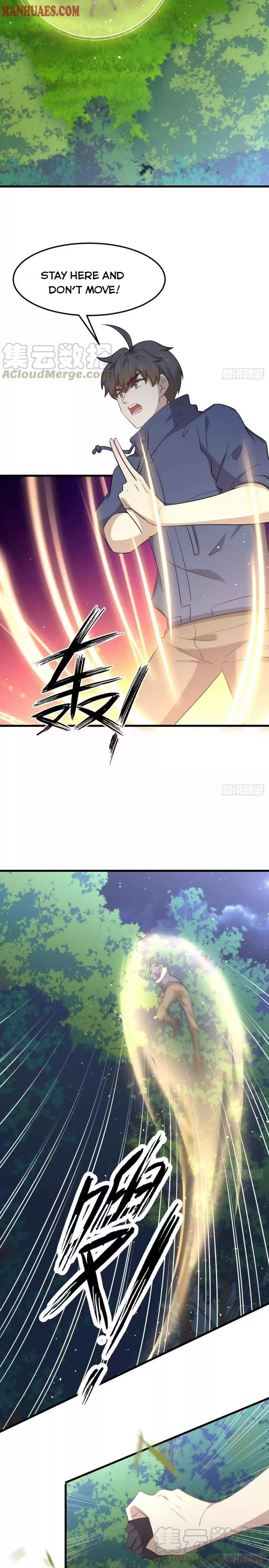 Immortal Swordsman In The Reverse World Chapter 204