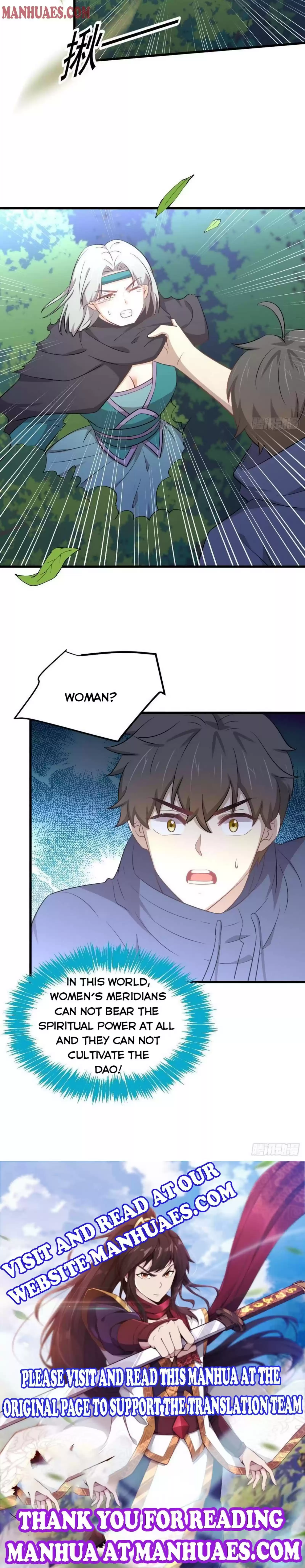 Immortal Swordsman In The Reverse World Chapter 204