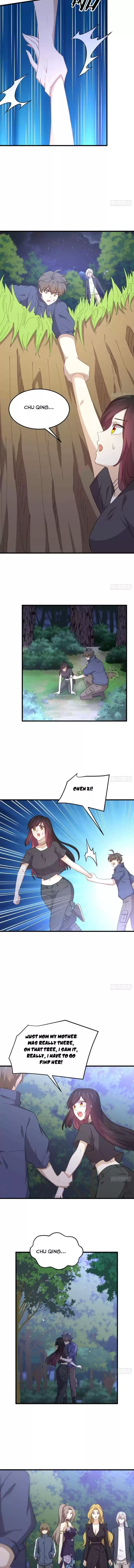 Immortal Swordsman In The Reverse World Chapter 205