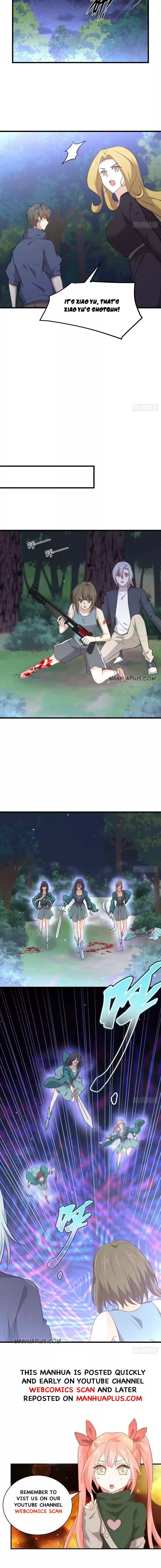 Immortal Swordsman In The Reverse World Chapter 207