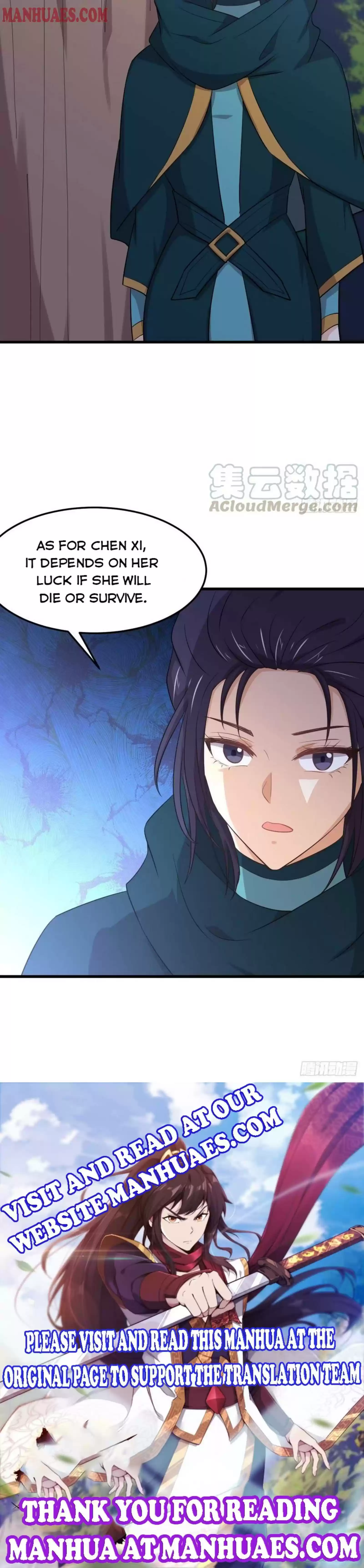 Immortal Swordsman In The Reverse World Chapter 209