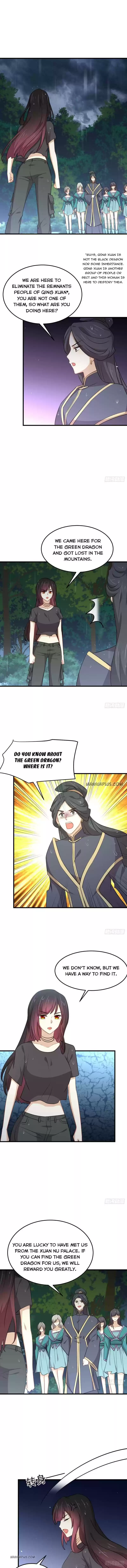 Immortal Swordsman In The Reverse World Chapter 210