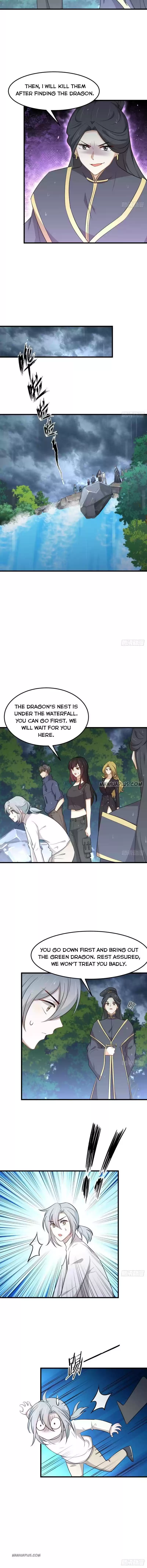 Immortal Swordsman In The Reverse World Chapter 210