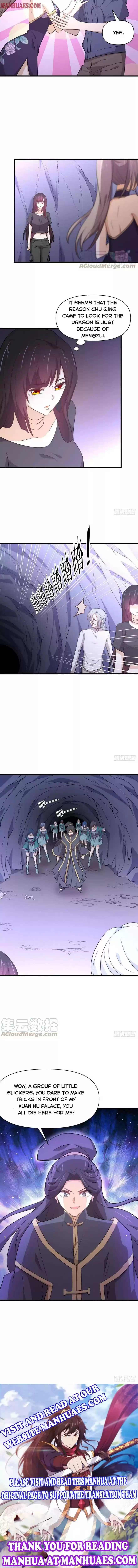 Immortal Swordsman In The Reverse World Chapter 211