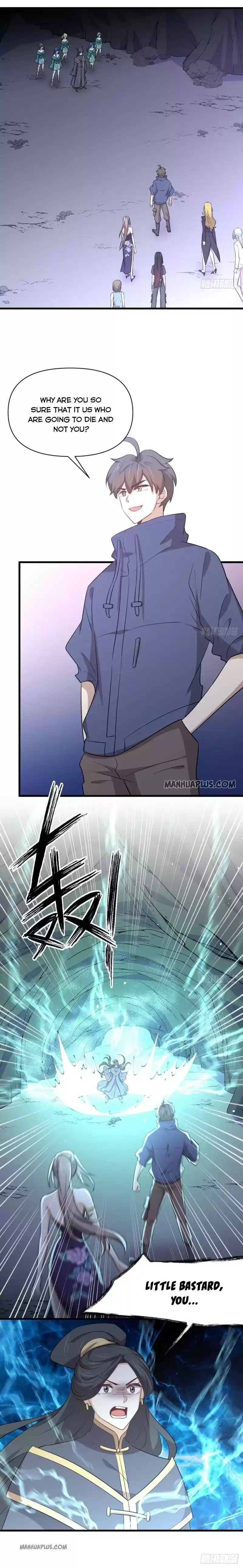 Immortal Swordsman In The Reverse World Chapter 212