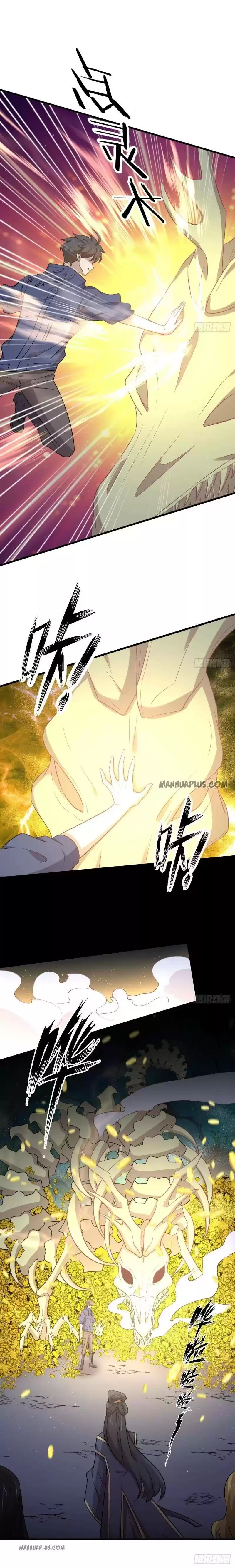 Immortal Swordsman In The Reverse World Chapter 212