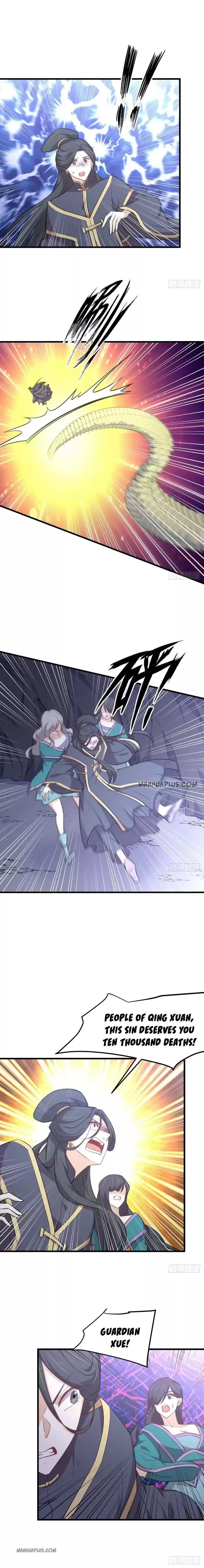 Immortal Swordsman In The Reverse World Chapter 212