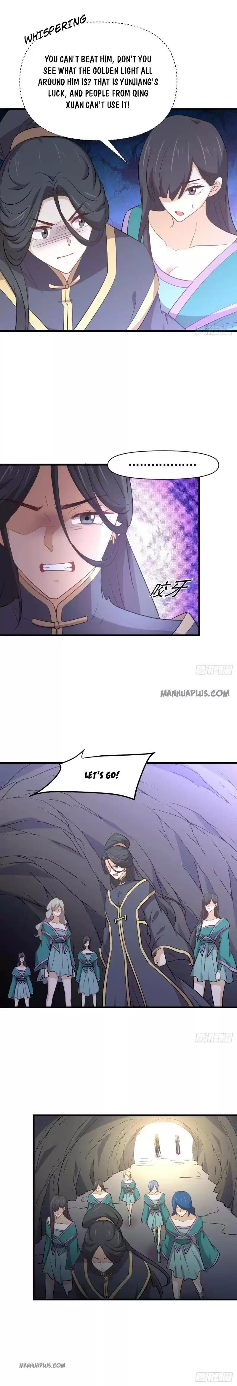 Immortal Swordsman In The Reverse World Chapter 212