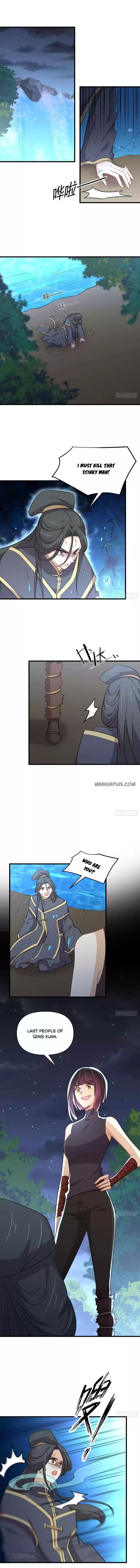 Immortal Swordsman In The Reverse World Chapter 212