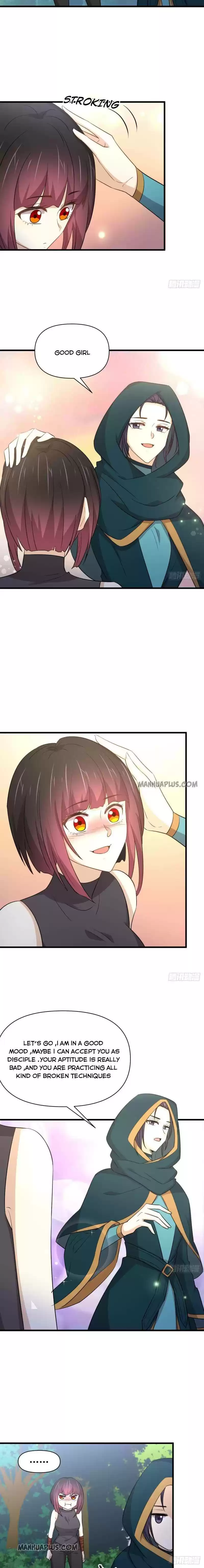 Immortal Swordsman In The Reverse World Chapter 213