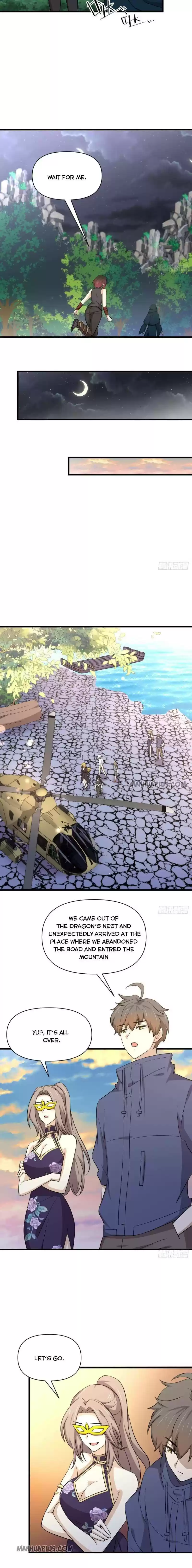 Immortal Swordsman In The Reverse World Chapter 213