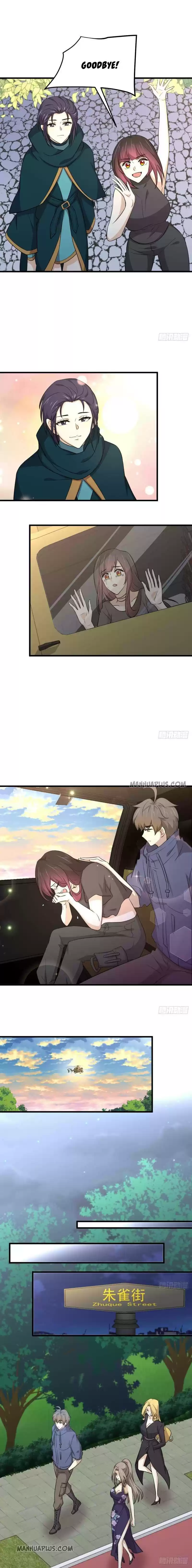 Immortal Swordsman In The Reverse World Chapter 213