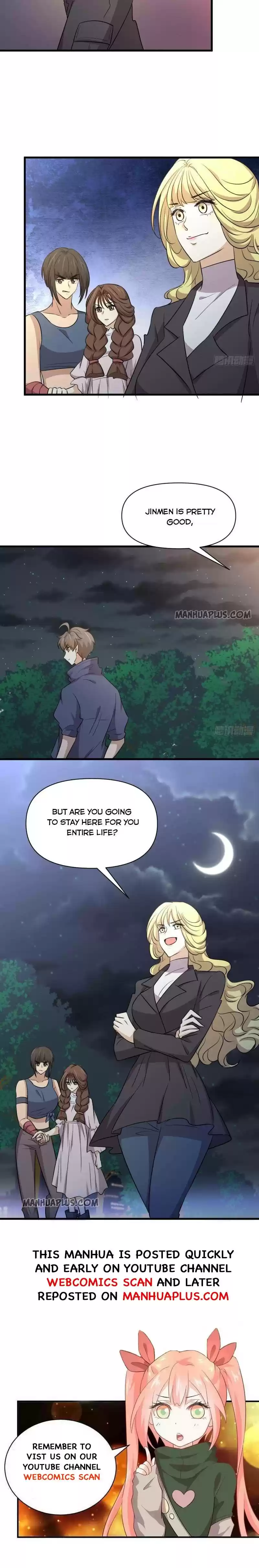 Immortal Swordsman In The Reverse World Chapter 213