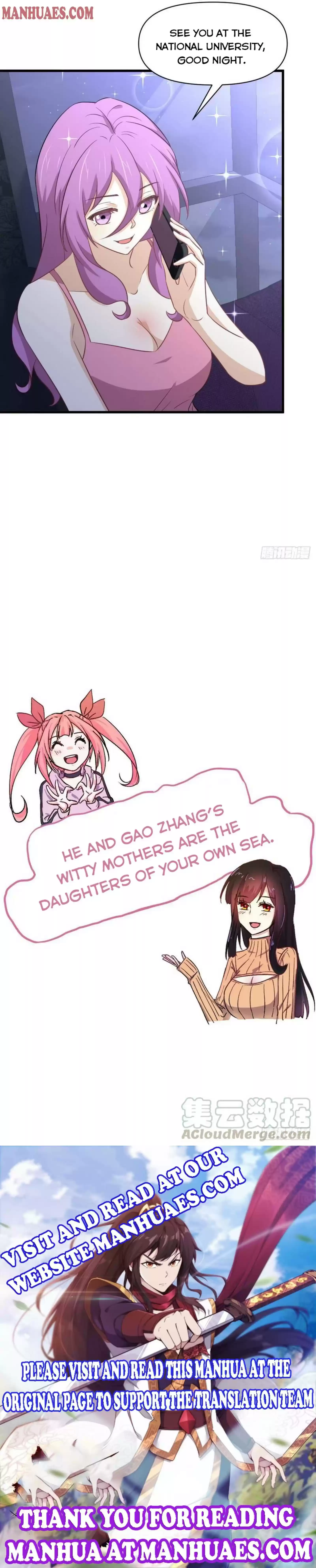 Immortal Swordsman In The Reverse World Chapter 217