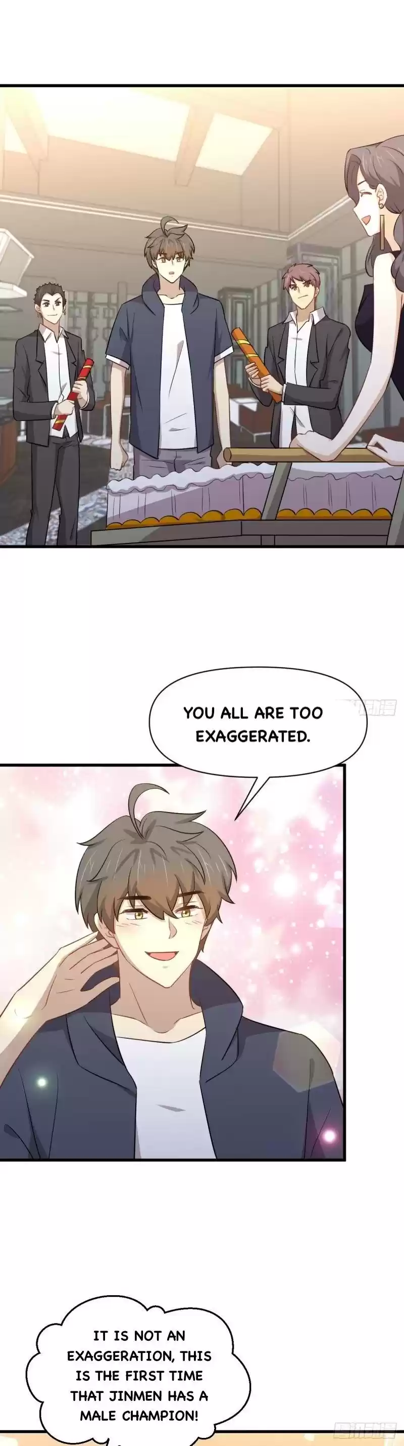 Immortal Swordsman In The Reverse World Chapter 218