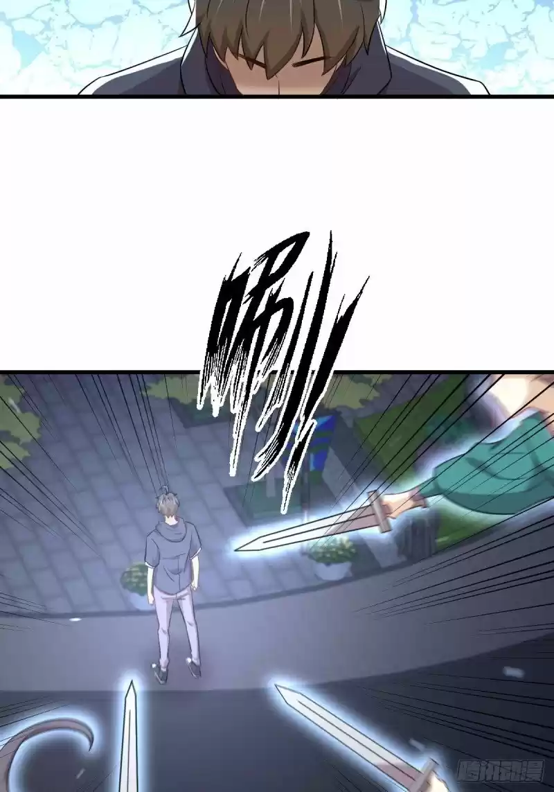 Immortal Swordsman In The Reverse World Chapter 218