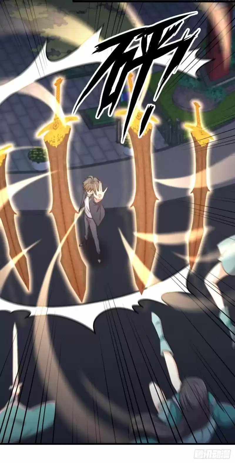 Immortal Swordsman In The Reverse World Chapter 218