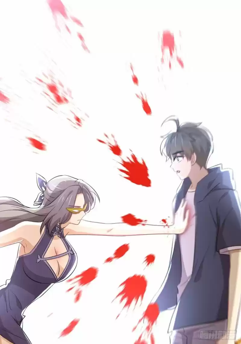 Immortal Swordsman In The Reverse World Chapter 218