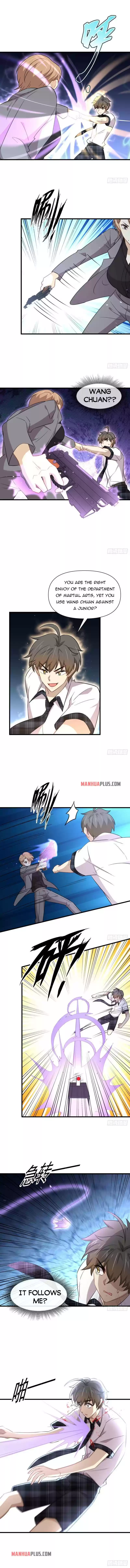 Immortal Swordsman In The Reverse World Chapter 229