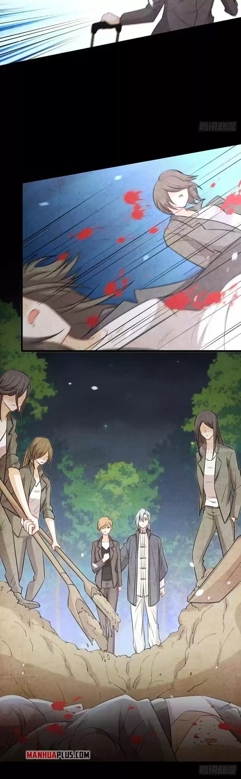 Immortal Swordsman In The Reverse World Chapter 244